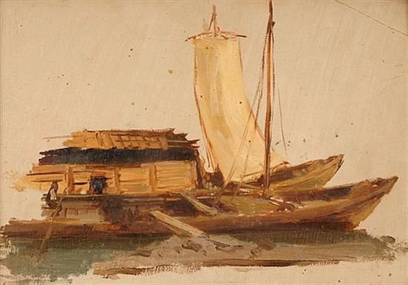 Studio della barca
